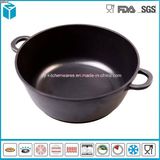 Cast Aluminum Ceramic Nonstick Coating Casserole 8.4quart