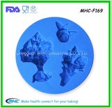 Cake Decorating Supplies Silicone Fondant Mold