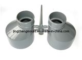 PVC 110mm/50mm Reduction Fitting Mould