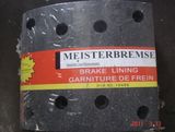 Brake Lining 19486 for Man Benz Heavy Duty Truck