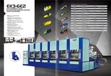 EVA Moulding Injection Slipper Shoe Machine with CE