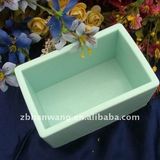 Soft Silicone Rubber Loaf Toast Mould D0005