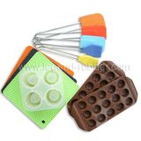 Silicone Kitchenware, Spoon, Brush, Spatula