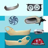 Car Parts(Molded Parts)