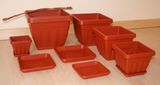 Plastic Flowerpot Mold/Mould