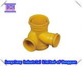 Custom Plastic Pipe Fittings