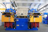 Rubber Silicone Hydraulic Press Molding Machine