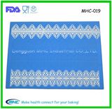 Hot Sales Silicone Cake Lace Mold
