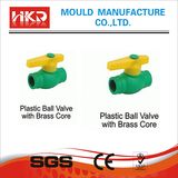 Plastic Injection Pipe Fitting Mold