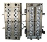 Cosmetic Container/Closure Plastic Multi Cavity Mould