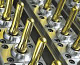 28mm Pco Bottle Preform Mould