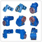 F Series Parallel Shaft Helical Gear Reducer