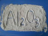 99.7% High Density Fine Calcined Alpha Alumina Powder for Ceramics, Refractories, Glazes etc