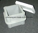 Polyurethane Conctete Cube Test Mould (CM-PN)