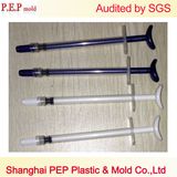 Plastic Mould for Dental Filling Syringe