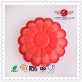 2015 High Grade Fashion Silicone Gym Cake Mould