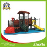 Thomas Series Children Outdoor Playground with Naughty Castle Tms-016