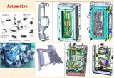 Automotive Plastic Mould