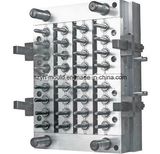 Cosmetic Container/Closure Plastic Multi Cavity Mould