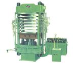 EVA Sheet Foaming Machine/Rubber Foaming Machine