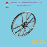 Aluminum Alloy Casting Wheel and Metal Casting