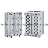 Plastic Cap/Closure Multi Cavity Mould