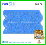 FDA Approved Silicone Fondant Mould/Silicone Onlay
