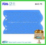 FDA Approved Silicone Fondant Mould/Silicone Onlay