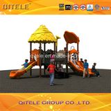 2015 Natural II Series Outdoor Children Playground Equipment (WPII-09801)