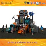 2015 Space Ship II Series Outdoor Children Playground Equipment (SPII-07001)