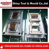 2 Cavities Thin Wall Bucket Mould