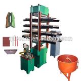 Rubber Floor Tile Making Machine