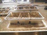 Cast Steel Ingot Moulds for Metallurgical Ingots