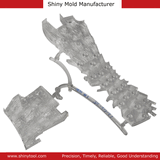 Amusement Machine Parts Injection Mold