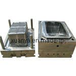 Plastic Crate Mould