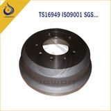 ISO Passed Grey Iron Trailer Brake Drum