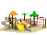 Entire Plastic Series Outdoor Playground (HD-118A)