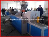 PVC Square Staff Extrusion Line (one mould four profile)