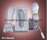 PVC Mould for Canvas Shoes