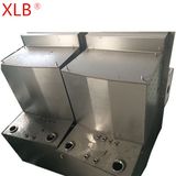 Custom Machining Plastic Injection Aluninum Moulding