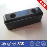 Customized for Truck Metal Rubber Bumper (SWCPU-R-B003)