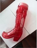 Plastic Drink Bottle - Boot Shape (RUCS012)