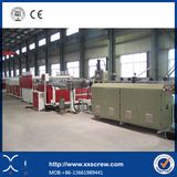 CE Plastic PC and PVC Machine