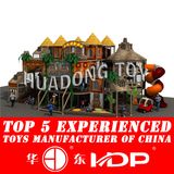 Huadong Indoor Playground New Style Ancient Tribe (HD2015B-010A)