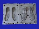 Tr Shoe Sole Mould (TR-129)