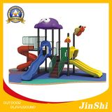 Animal World Series Children Outdoor Playground, Plastic Slide, Amusement Park GS TUV (DW-010)