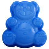 Bear-Shaped Silicone Mini Cake Pan (XH-011080)