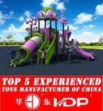 2015 (HD15A-049A) Cheaper Multifunctional Outdoor Playground