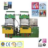 Double Station Rubber Vacuum Hydraulic Machine