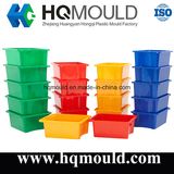 Storage Boxes Plastic Kids Toy Box Chest 24L Injection Mould